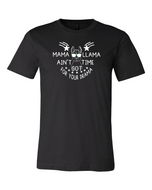 Mama Llama Drama