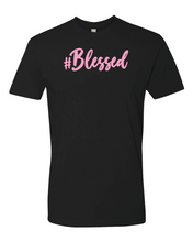 #Blessed Tee