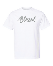 #Blessed Tee
