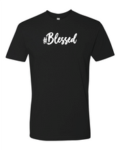 #Blessed Tee
