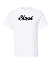 #Blessed Tee