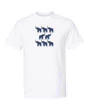 Stacked Elephant Tee
