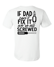 Dad Fix it Tee
