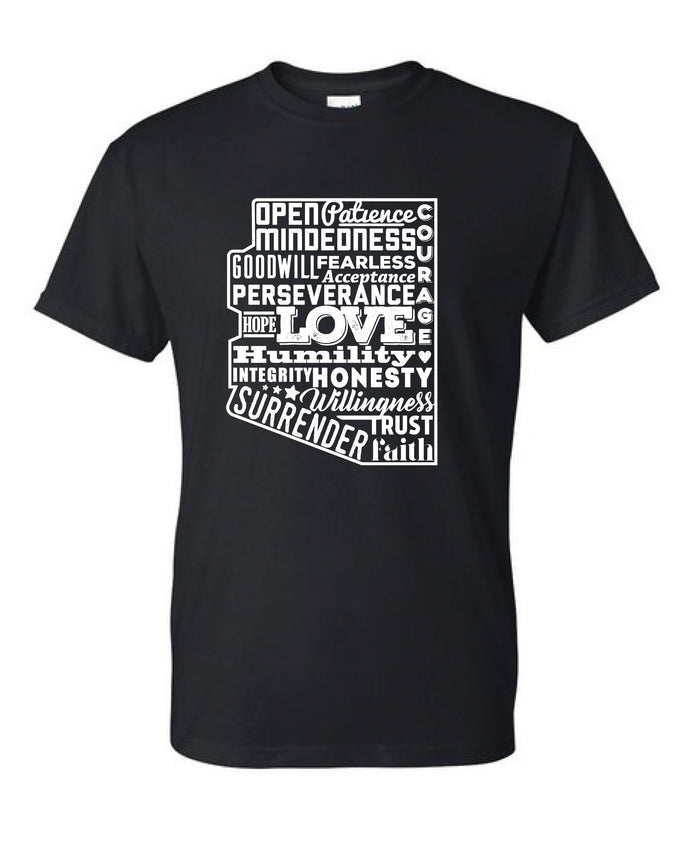 Arizona State Tee