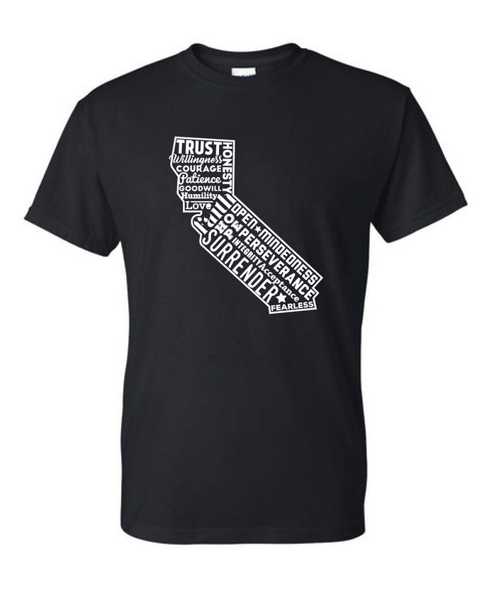 California State Tee