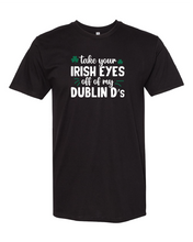 Irish Eyes Dublin D's Tee