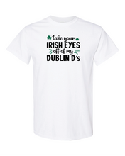 Irish Eyes Dublin D's Tee