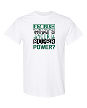 Irish Superpower Tee
