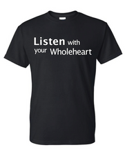 Listen Tee