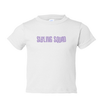 Sibling Squad Youth Tees
