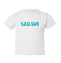 Sibling Squad Youth Tees