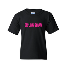 Sibling Squad Youth Tees