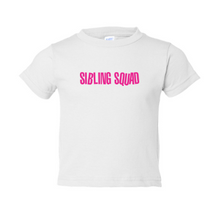 Sibling Squad Youth Tees